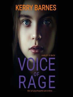 cover image of Voice of Rage